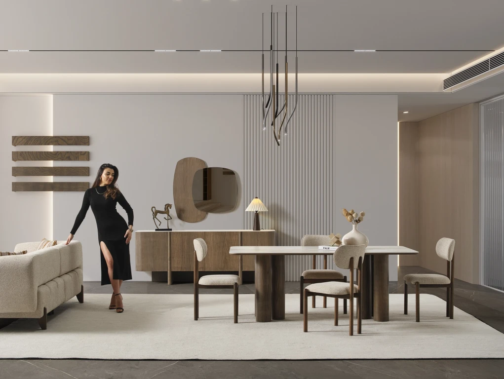LİNEA YEMEK ODASI