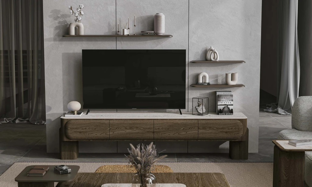 VALDORO TV ÜNİTESİ
